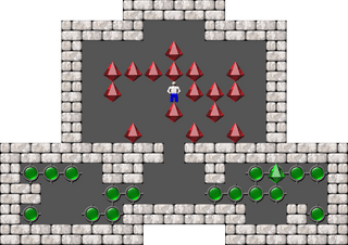 Уровень 17 — Tammy Rock